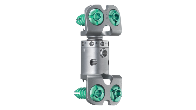 ADDplus® - Vertebral Body Replacement
