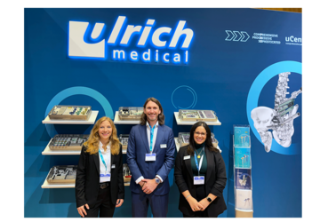 © ulrich medical. All rights reserved. Use, reproduction or transfer without express authorization is not permitted.