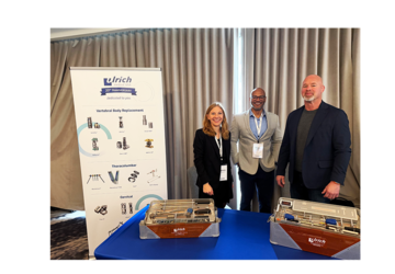 © ulrich medical. All rights reserved. Use, reproduction or transfer without express authorization is not permitted.