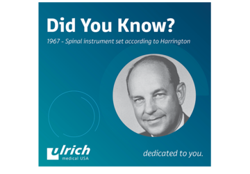 © ulrich medical. All rights reserved. Use, reproduction or transfer without express authorization is not permitted.