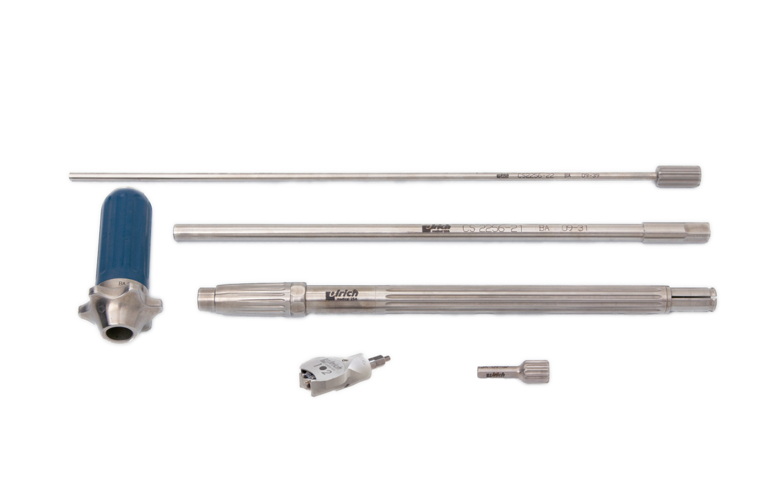 © ulrich medical. All rights reserved. Use, reproduction or transfer without express authorization is not permitted.