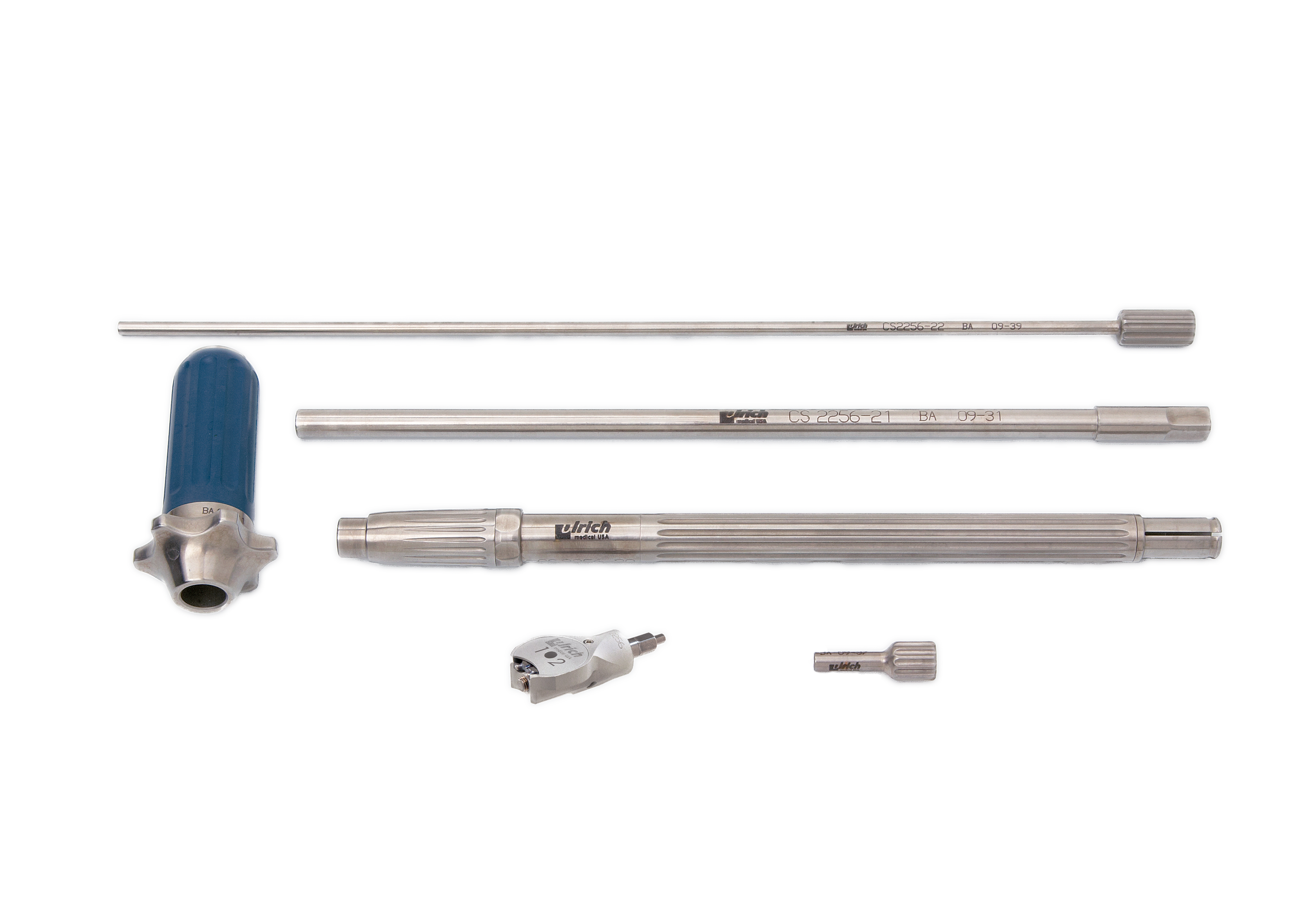 © ulrich medical. All rights reserved. Use, reproduction or transfer without express authorization is not permitted.
