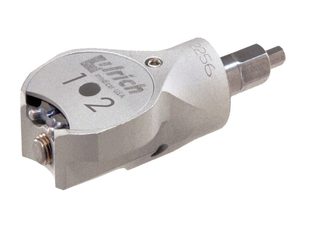 © ulrich medical. All rights reserved. Use, reproduction or transfer without express authorization is not permitted.