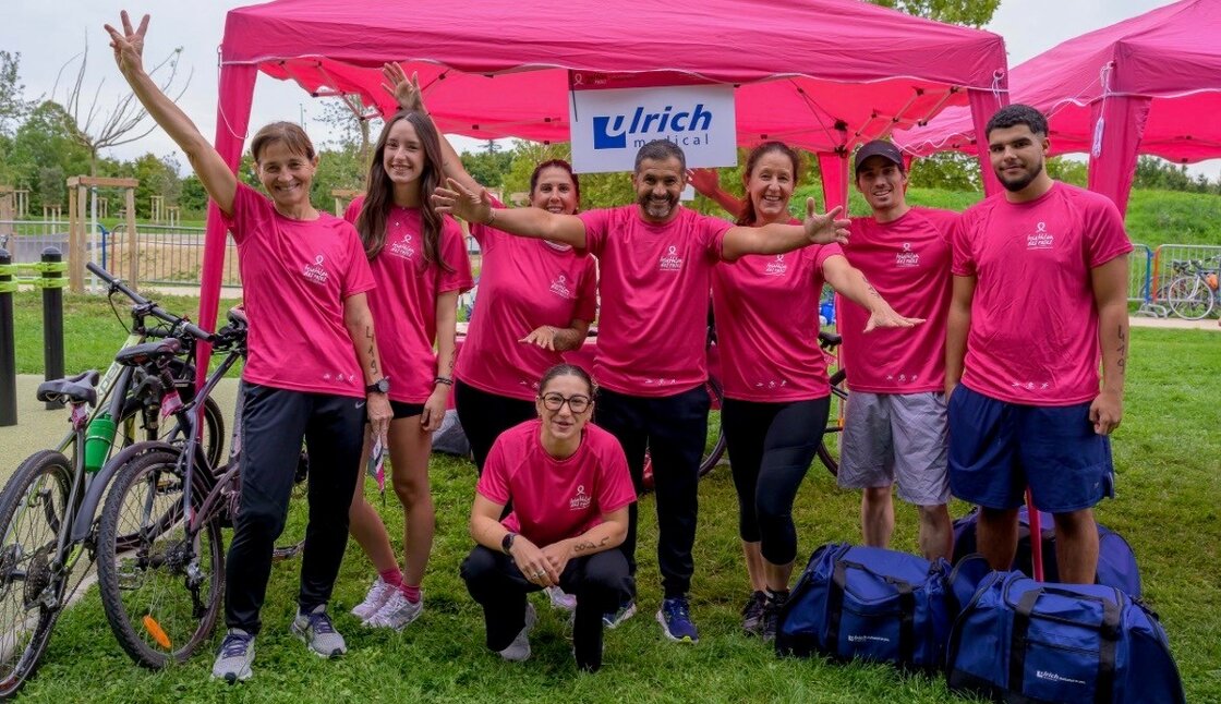 © ulrich medical. All rights reserved. Use, reproduction or transfer without express authorization is not permitted.